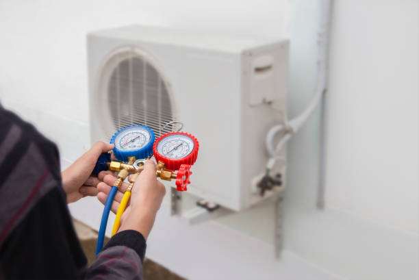 Best HVAC Air Duct Cleaning  in Bradford, OH